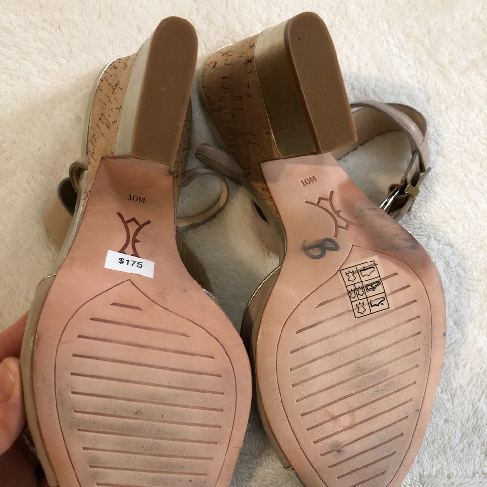 Carolinna Espinosa leather heels - Picture 6 of 6